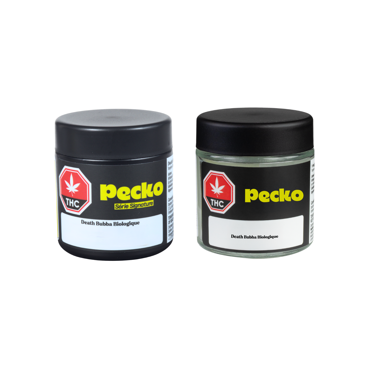 Death Bubba Biologique